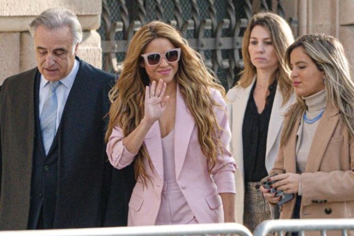 La serie en la que Shakira habría sido inspiración por su mediático caso de fraude a la Hacienda