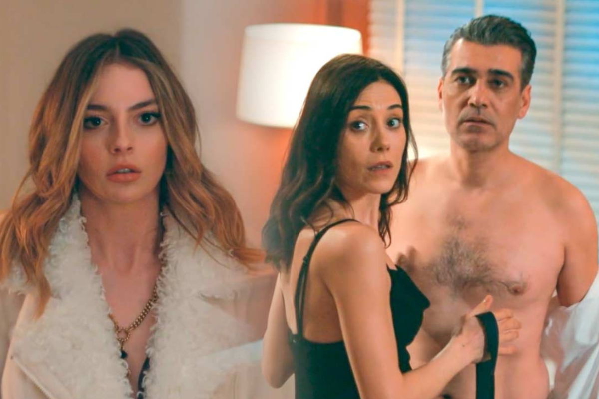 La serie turca de HBO Max que está siendo todo un éxito histórico