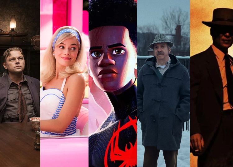 Las 5 mejores películas del 2023 según la crítica experta de Estados Unidos