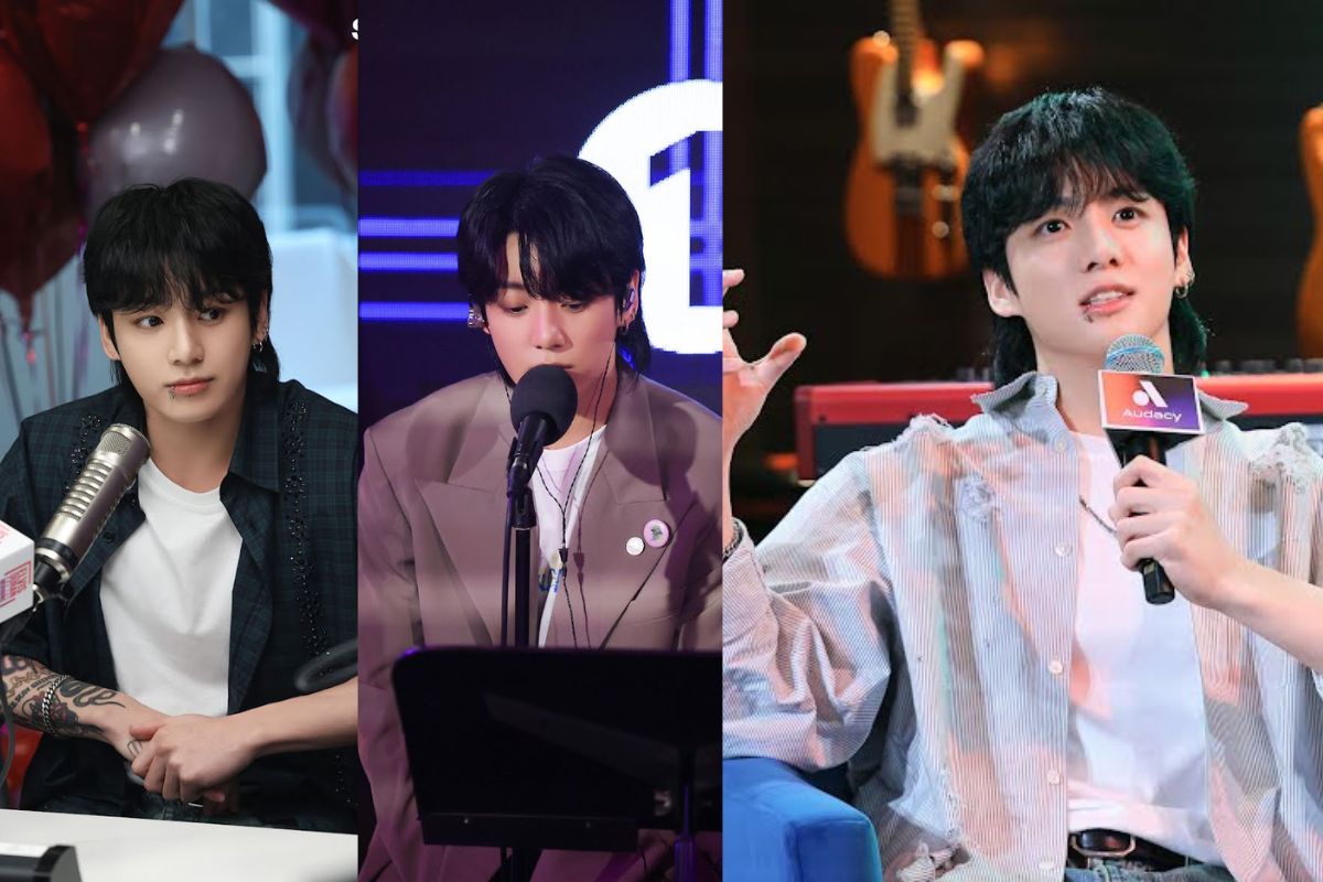 Las fotos nunca antes vistas de Jungkook de BTS para la promoción de su álbum 'Golden'