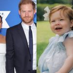 Las nuevas fotos de Lilibet, la hija del príncipe Harry y Meghan Markle durante sus vacaciones en Costa Rica