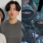 Las nuevas fotos inéditas de Jimin y Jungkook de BTS juntos en el servicio militar