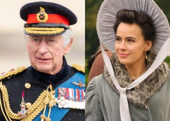 Lo que hace el rey Carlos III d madrugada y más confesiones reveladas por Lady Frederick Windsor
