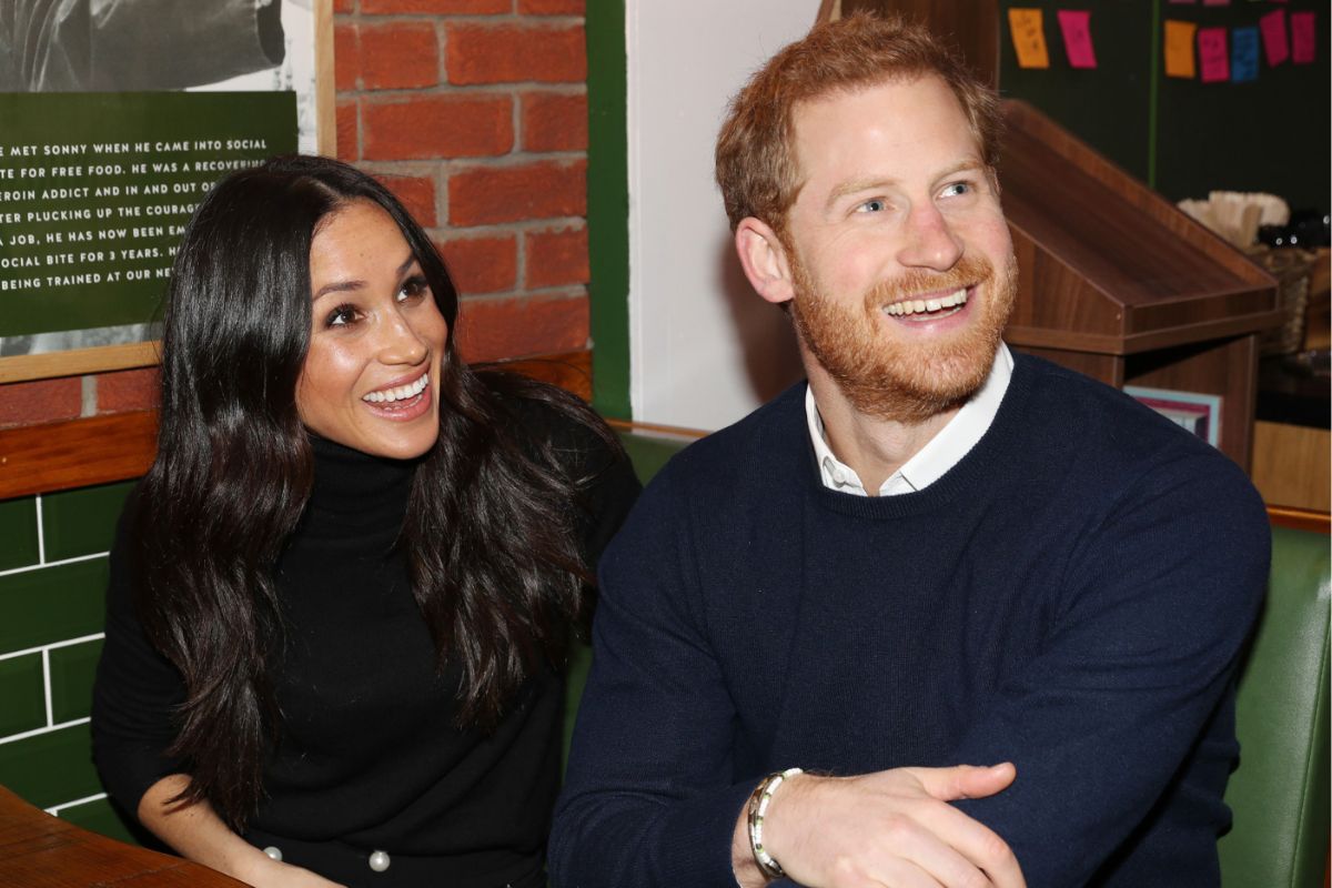 Meghan Markle y el príncipe Harry lanzan un nuevo proyecto que habría sido inspirado en el Reino Unido