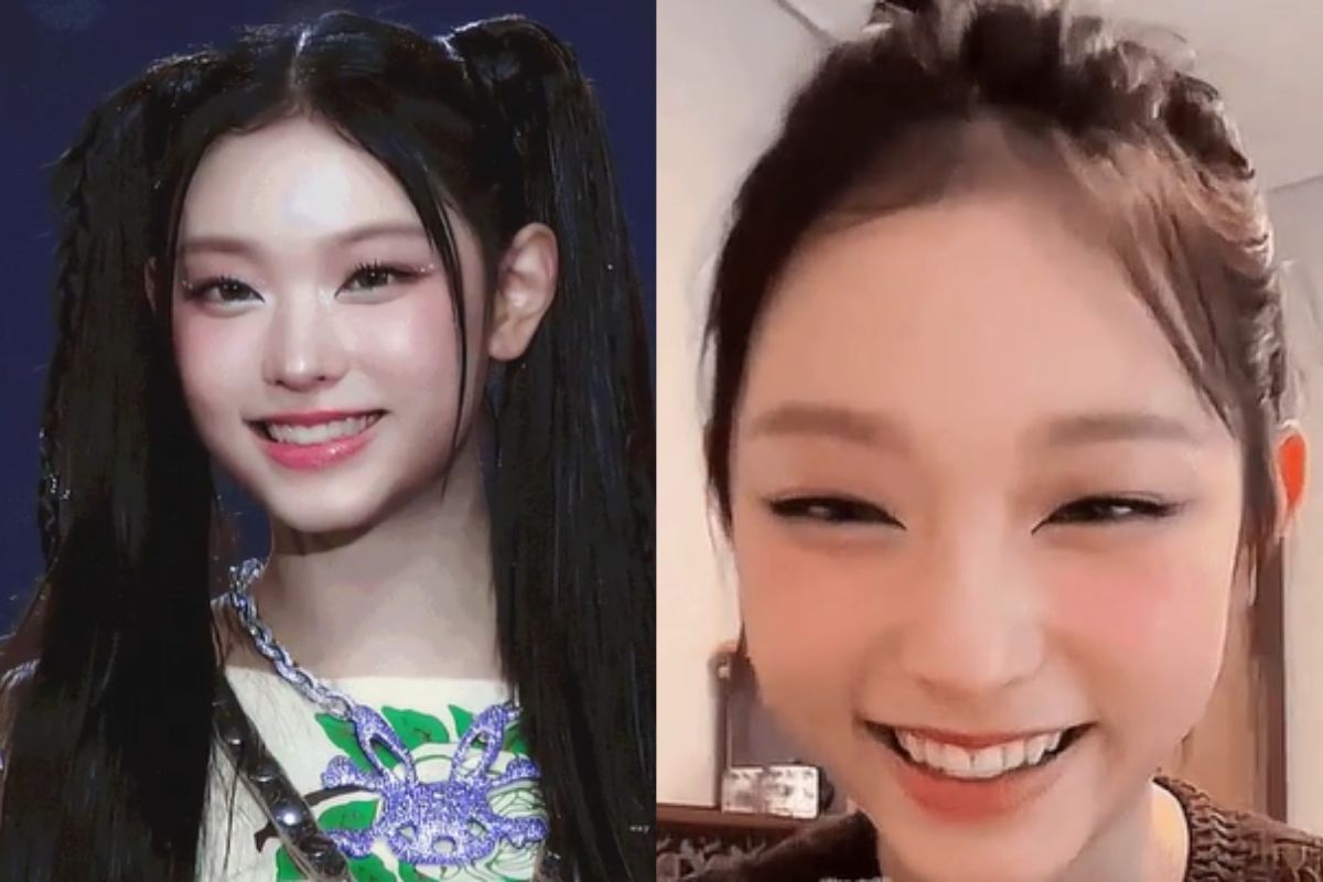 Los fanáticos de NewJeans quedan sorprendidos con un gesto de Haerin en público