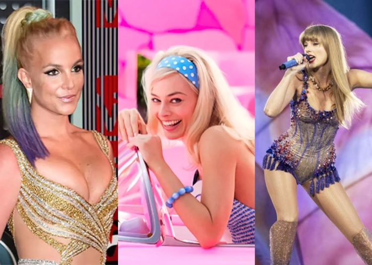 Los momentos más icónicos en la cultura pop que definieron el año 2023