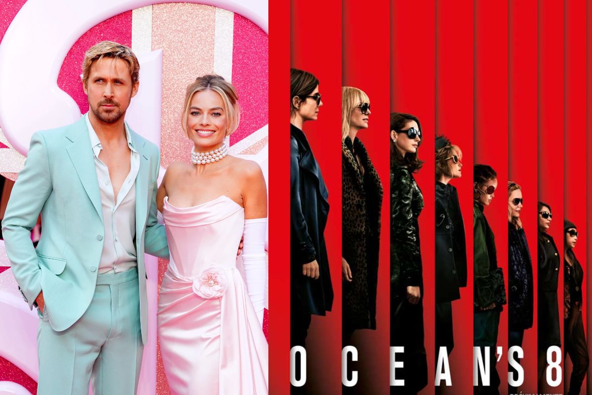 Margot Robbie y Ryan Gosling de 'Barbie' se convertirán en pareja en la nueva cinta 'Oceans'