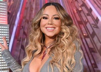 Mariah Carey vuelve a romper récord de Spotify con 'All I Want For Christmas Is You