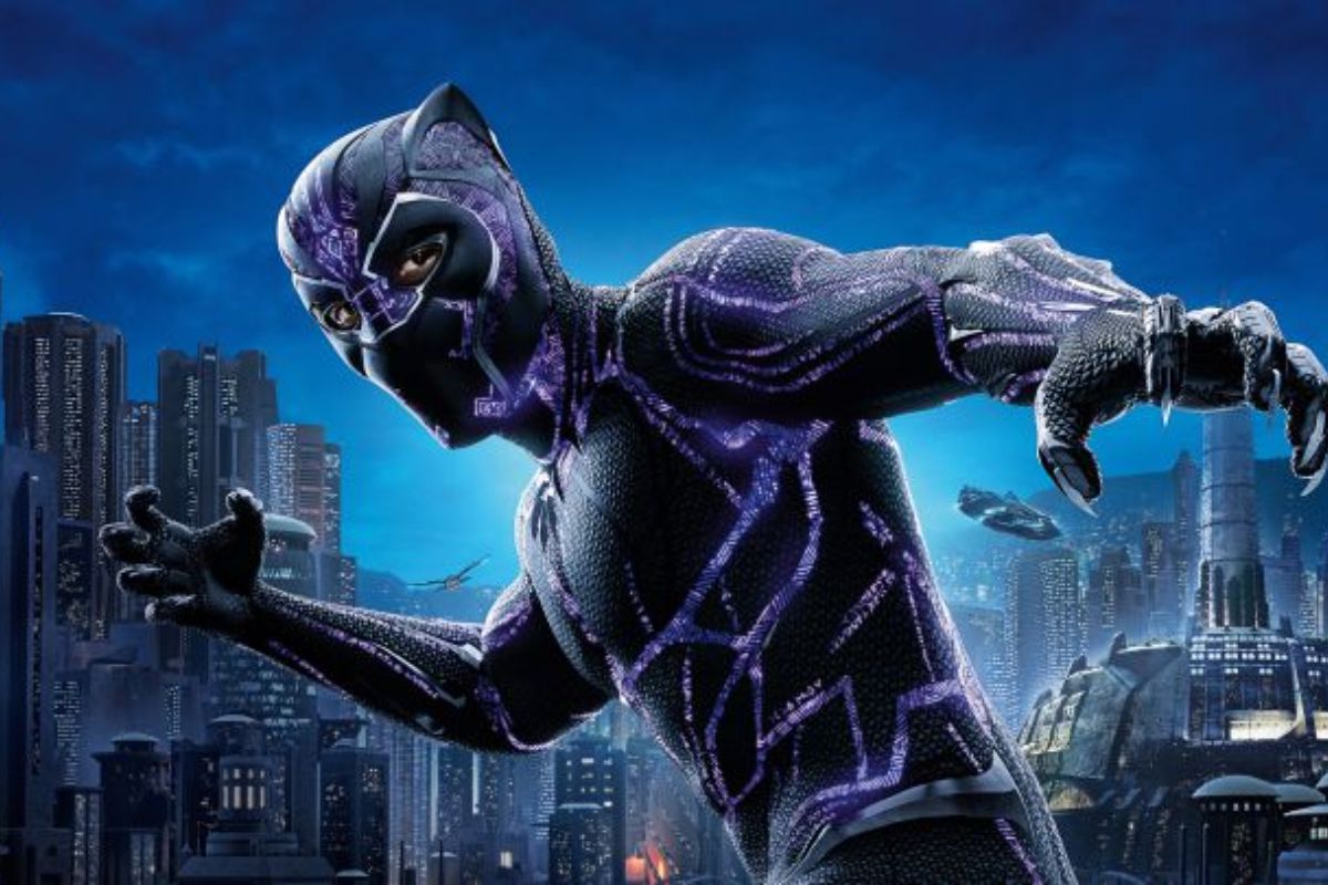 Marvel revela una nueva serie para Disney+ que está basada en el universo de 'Black Panther'