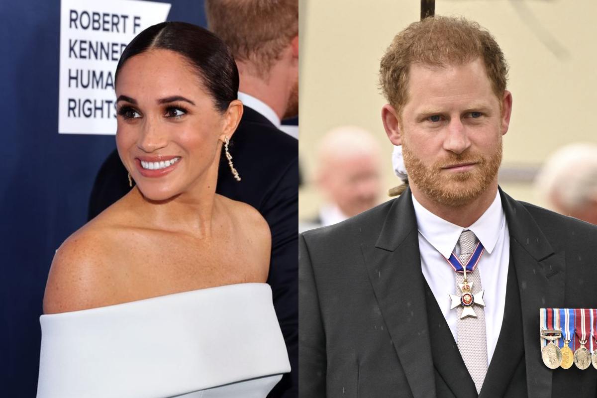 Meghan Markle buscará divorciarse del príncipe Harry en Estados Unidos para el 2024, según predicciones