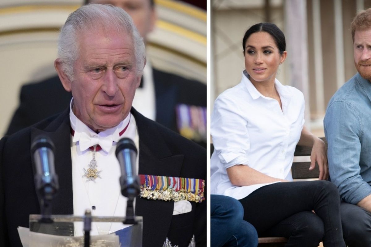 Meghan Markle estaría pidiendo dinero para que el rey Carlos III pueda ver a sus nietos