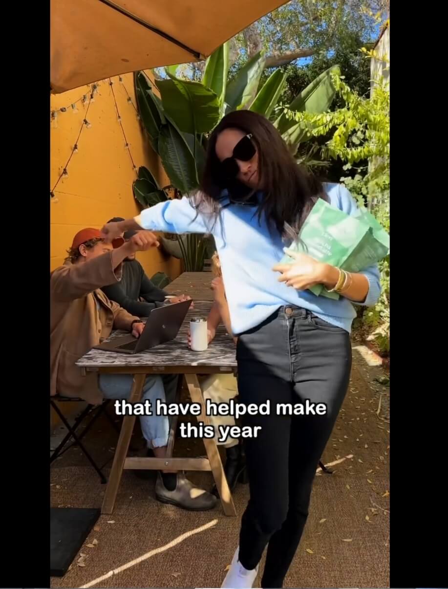 Meghan Markle inicia carrera como influencer promocionando compañías en Instagram