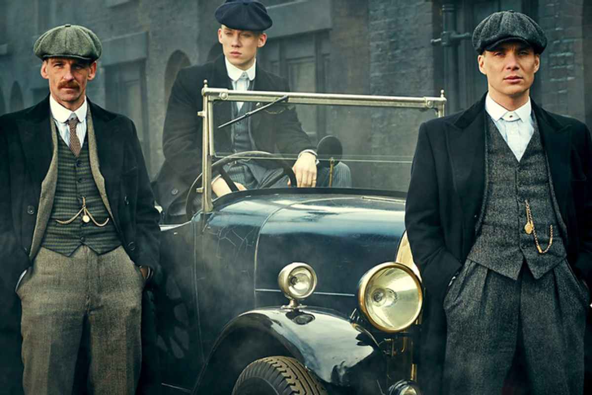 Netflix en conversaciones para filmar 2 spin-offs de los Peaky Blinders