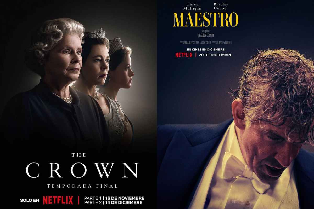 Estos son algunos de los estrenos que tiene preparado Netflix para el mes de diciembre