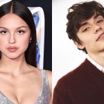 Olivia Rodrigo y Louis Partridge confirman su noviazgo besándose en las calles de Estados Unidos