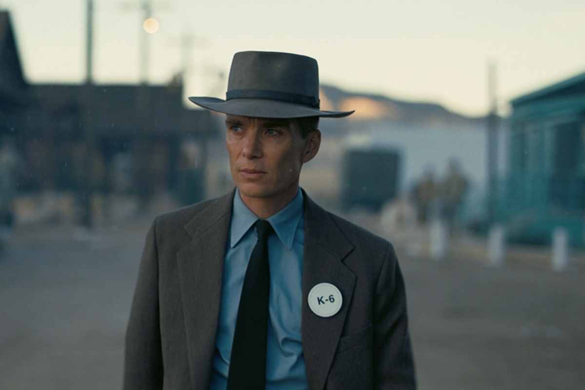 'Oppenheimer' causa sold out en Amazon en menos de una semana