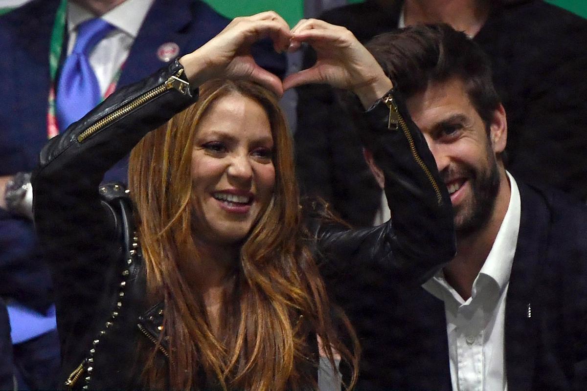 Reportan que Shakira y Gerard Piqué se habrían reconciliado
