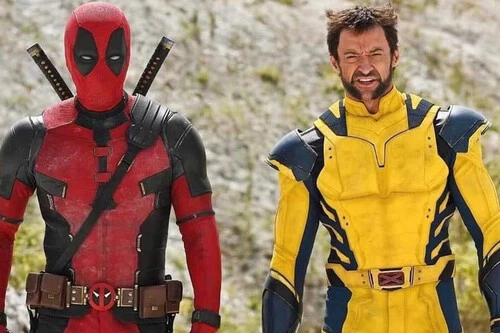 Las nuevos fotos de Ryan Reynolds y Hugh Jackman preparando su regreso en 'Deadpool 3'