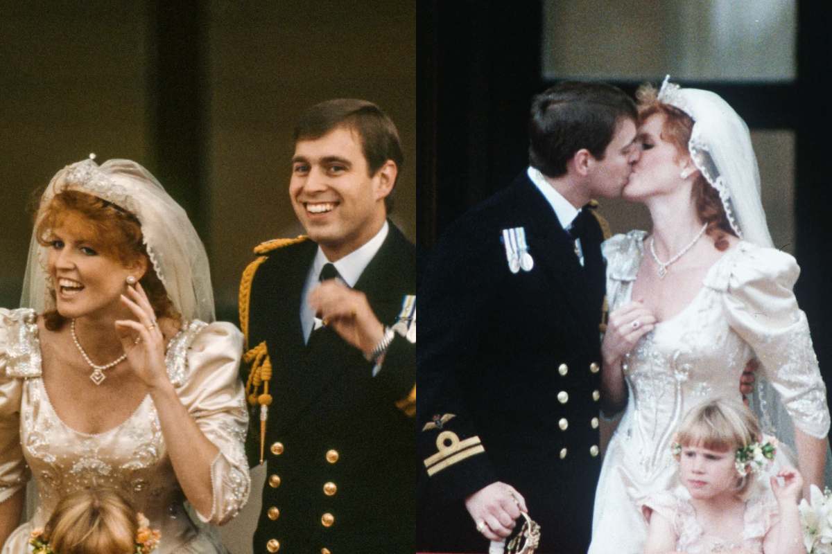 Sarah Ferguson da contundente respuesta al rumor de volver a casarse con el príncipe Andrés