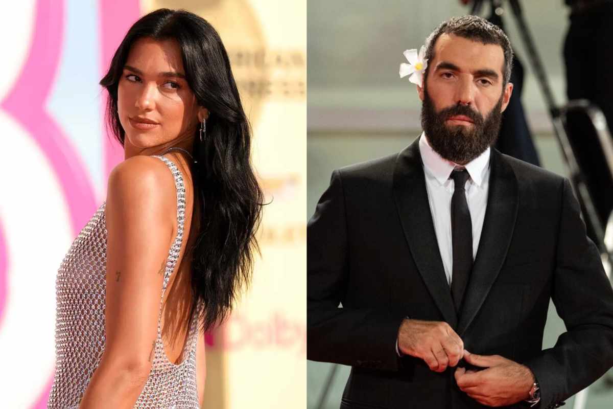 Dua Lipa y Romain Gavras se separan luego de 8 meses de relación