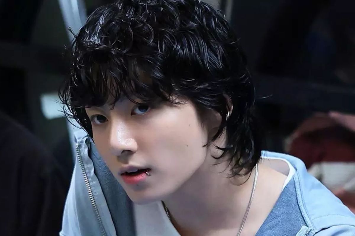 Seven de Jungkook se convierte en la segunda canción de K-pop más escuchada de todos los tiempos en Spotify