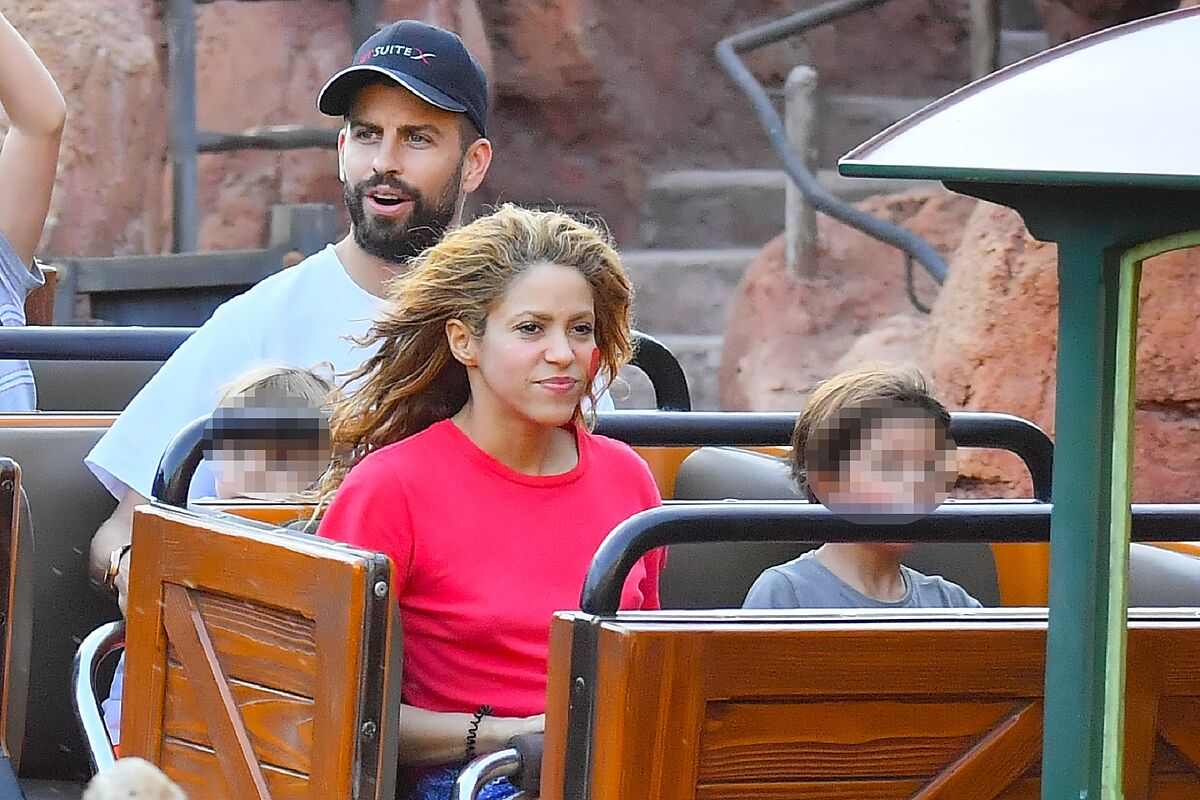Reportan que Shakira y Gerard Piqué se habrían reconciliado