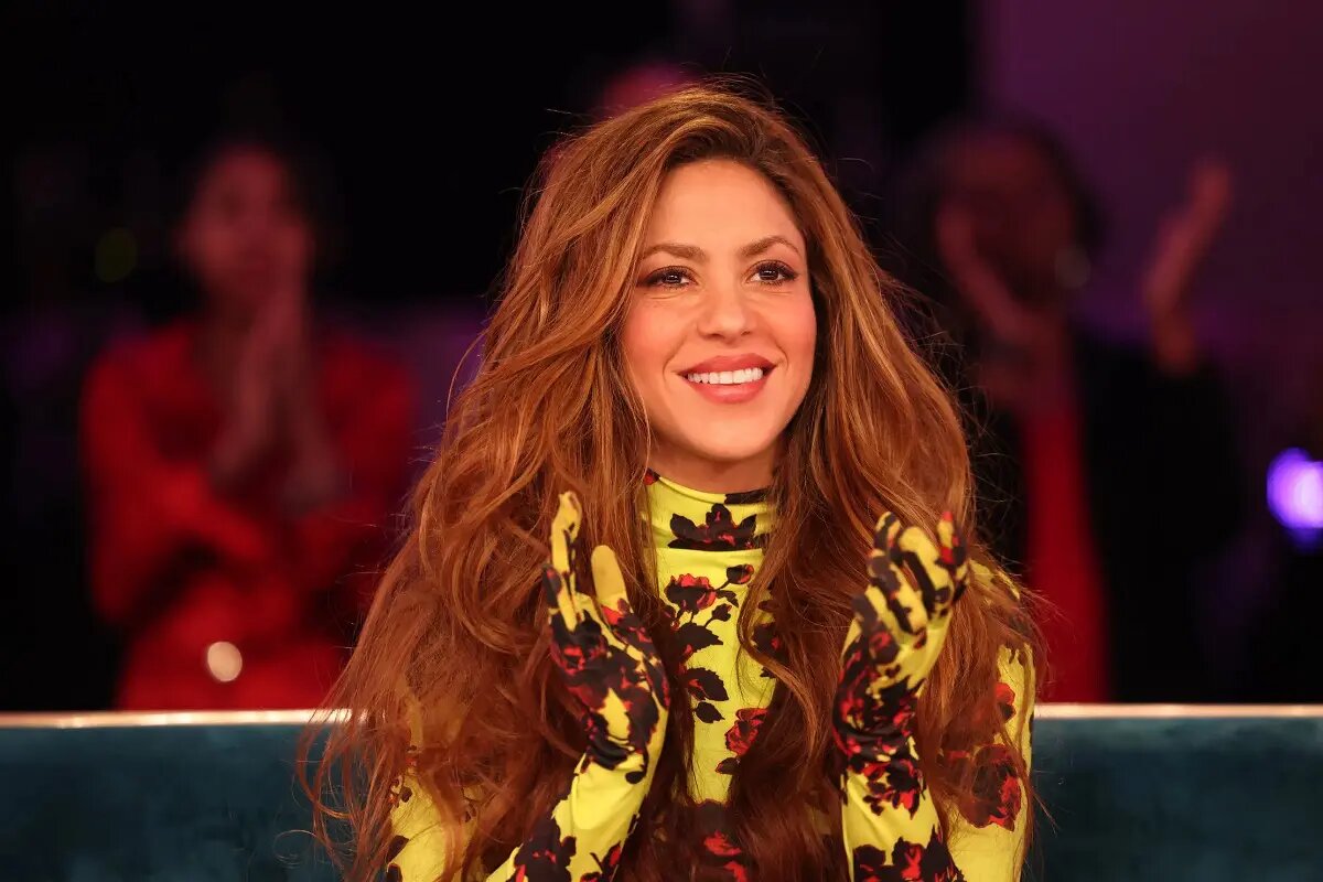 Shakira se casará con otro deportista en el 2024, aseguró reconocida vidente