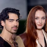 Sophie Turner y Joe Jonas captados en Londres y al parecer pasarán Navidad juntos en reconciliación