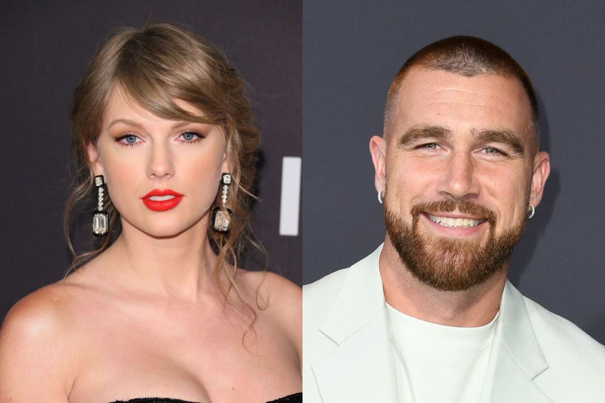 Taylor Swift celebra Navidad con Travis Kelce en un partido de los Chiefs vs Raiders en Estados Unidos