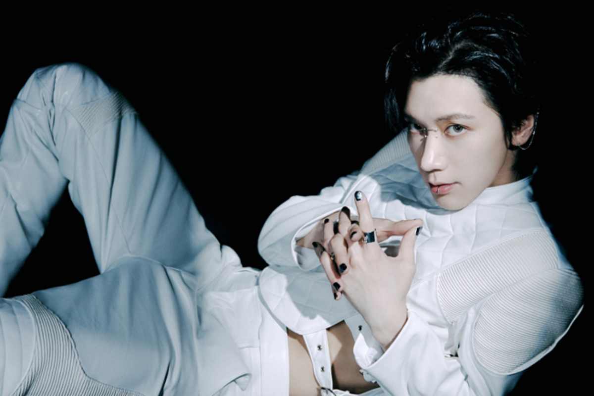 Ten de NCT sufre estrepitosa caída durante su actuación en el 'SBS Gayo Daejeon 2023'