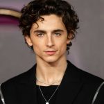 Timothée Chalamet fue expuesto en la fiesta navideña de Kim Kardashian
