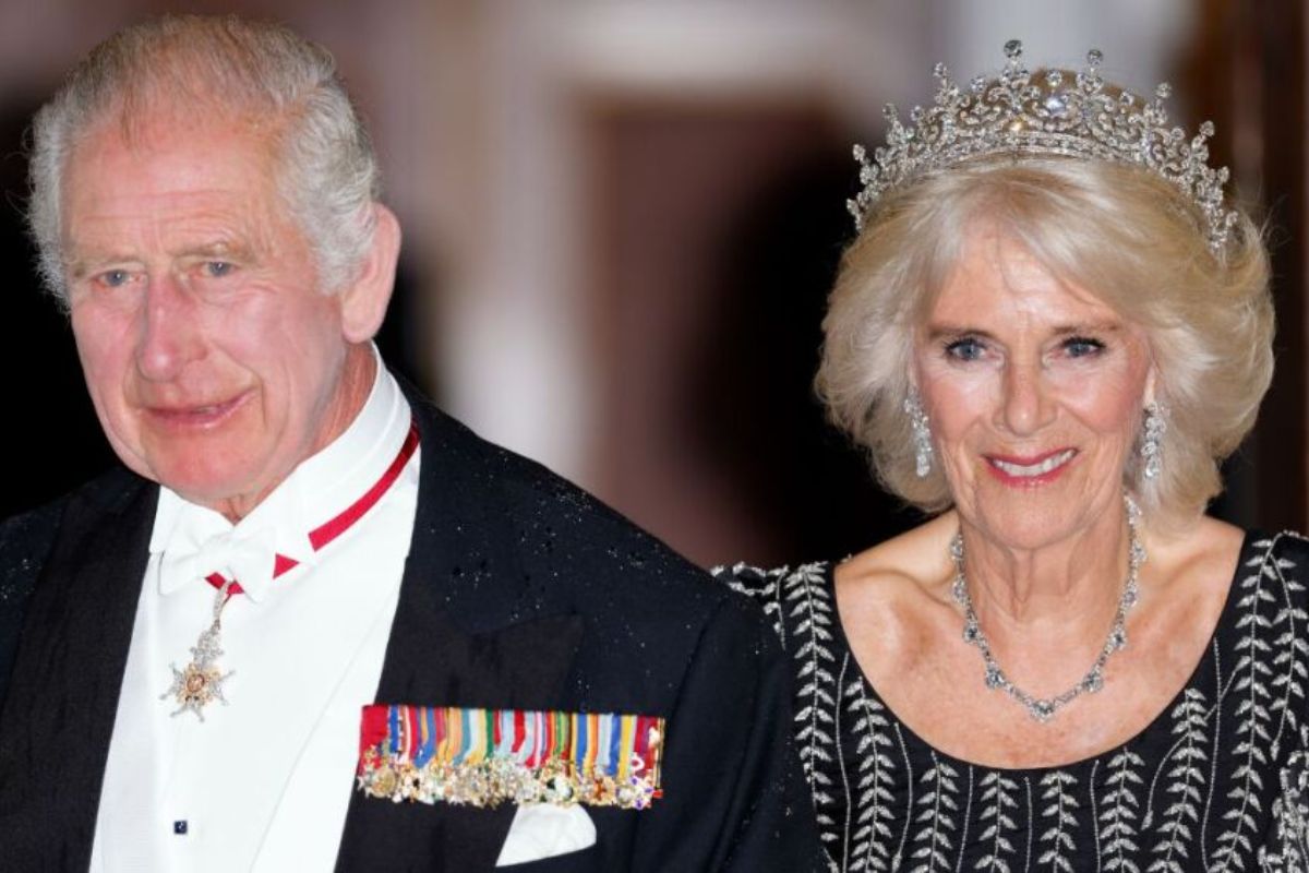 Toda la verdad sobre la tormentosa relación de Camilla Parker y el rey Carlos revelada por Annabelle Elliot