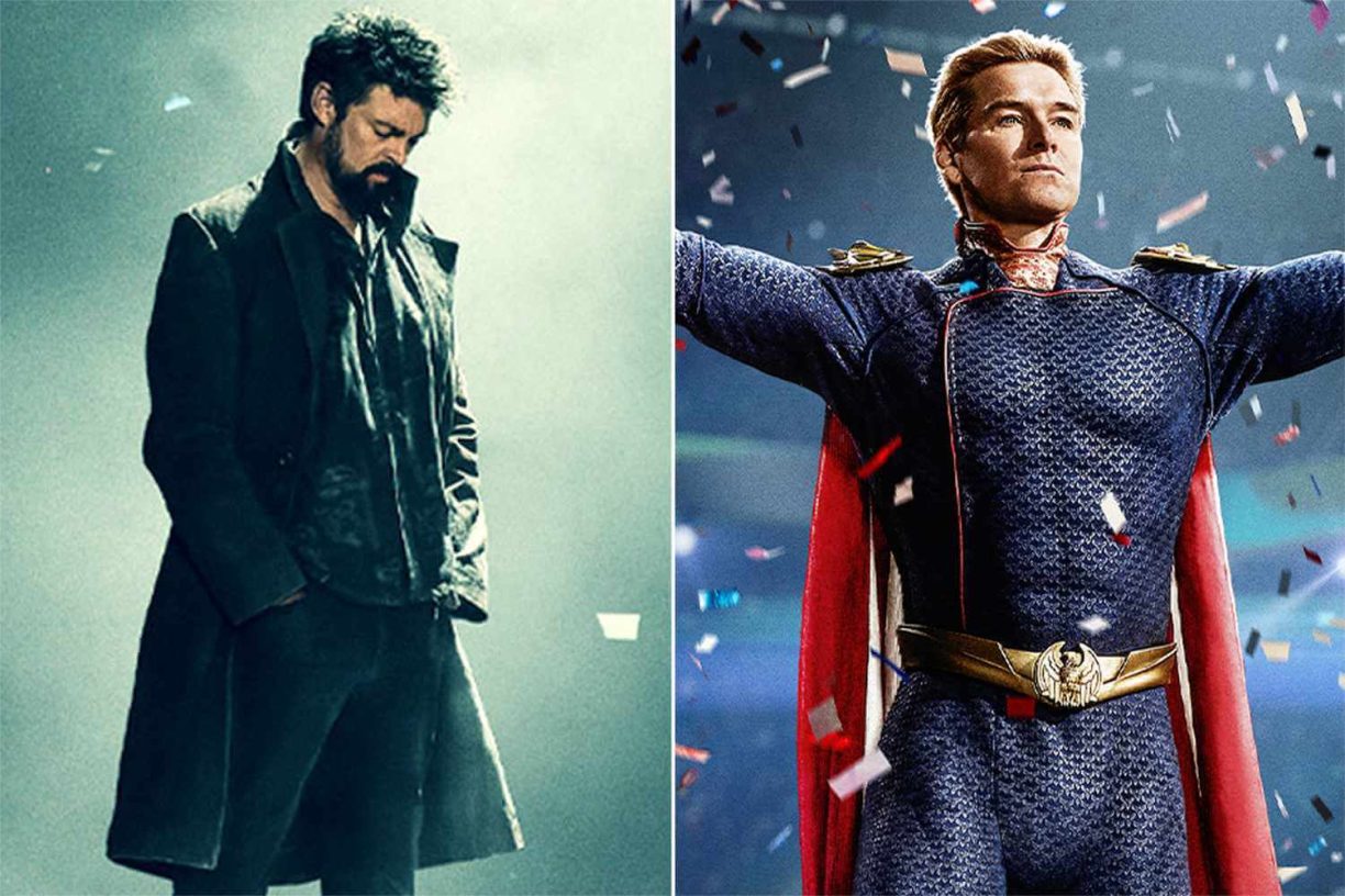 Tráiler oficial de la temporada 4 de 'The Boys'