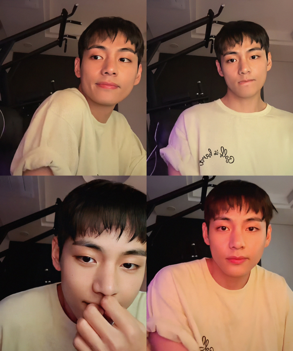 V de BTS al parecer no se siente feliz de su cuerpo; quiere hacerse más fuerte y musculoso en el servicio militar