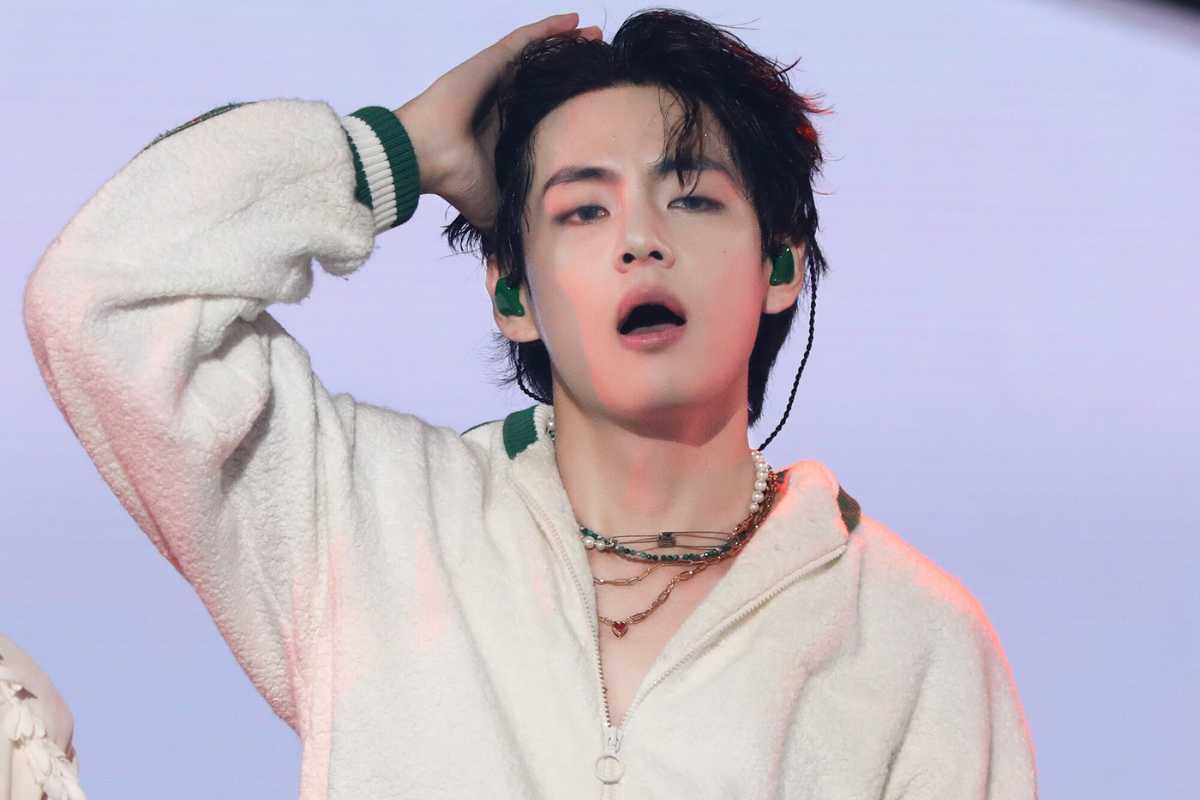 V de BTS revela la verdadera razón por la que decidió unirse a una unidad especial