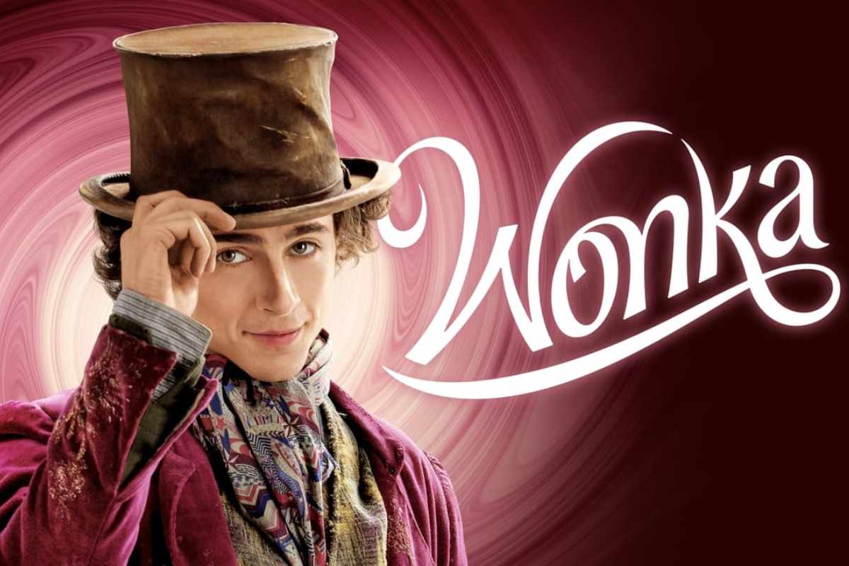 'Wonka' de Timothée Chalamet es la película más recaudadora en Estados Unidos esta semana