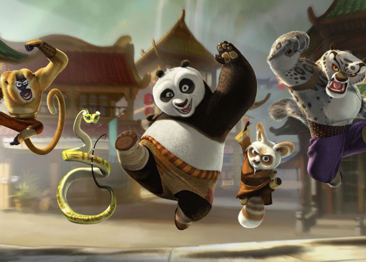 Ya ha salido el primer tráiler de la esperada película Kung Fu Panda 4