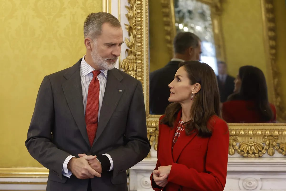 La inesperada decisión del rey Felipe VI y la reina Letizia sobre su matrimonio tras el escándalo de infidelidad