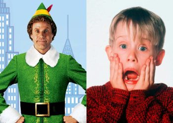 las 6 películas de Navidad más vistas en Estados Unidos esta semana