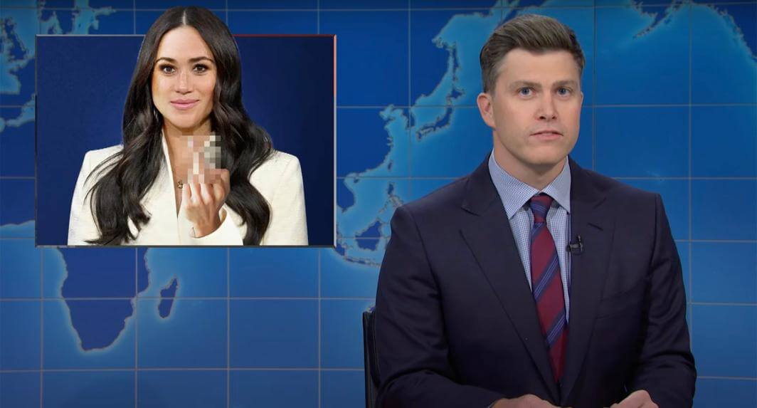 Se burlan del príncipe Louis en Estados Unidos y hasta Meghan Markle quedó inmiscuida