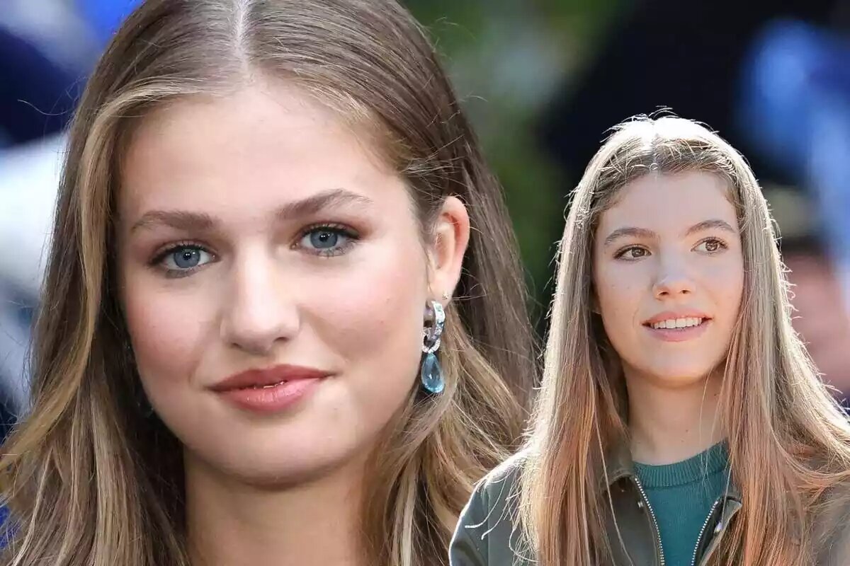 ¿La princesa Leonor y la infanta Sofía se realizaron pruebas de ADN ante los rumores de infidelidad de la reina Letizia?