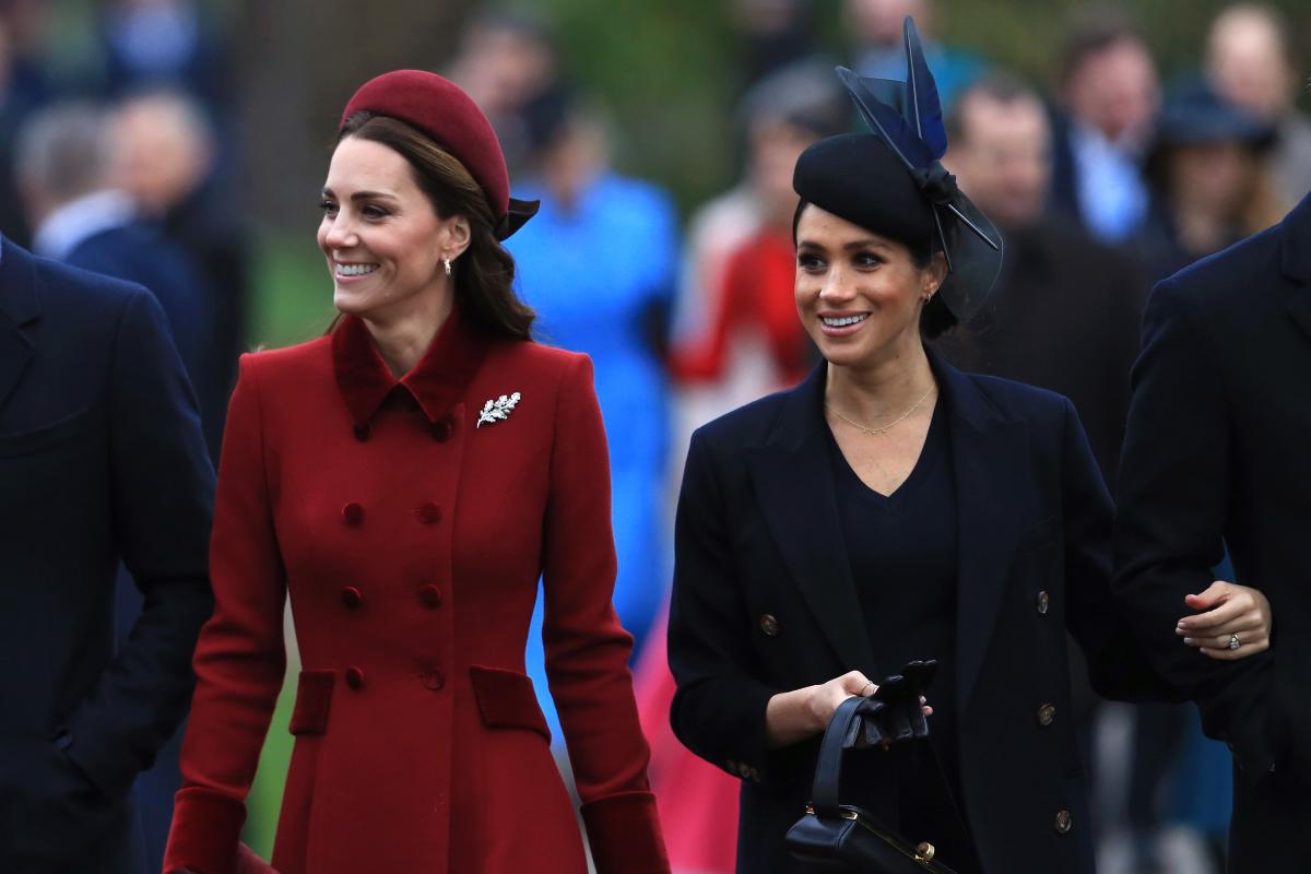 Kate Middleton ha superado su disputa con Meghan Markle ¿Visitará Estados Unidos?
