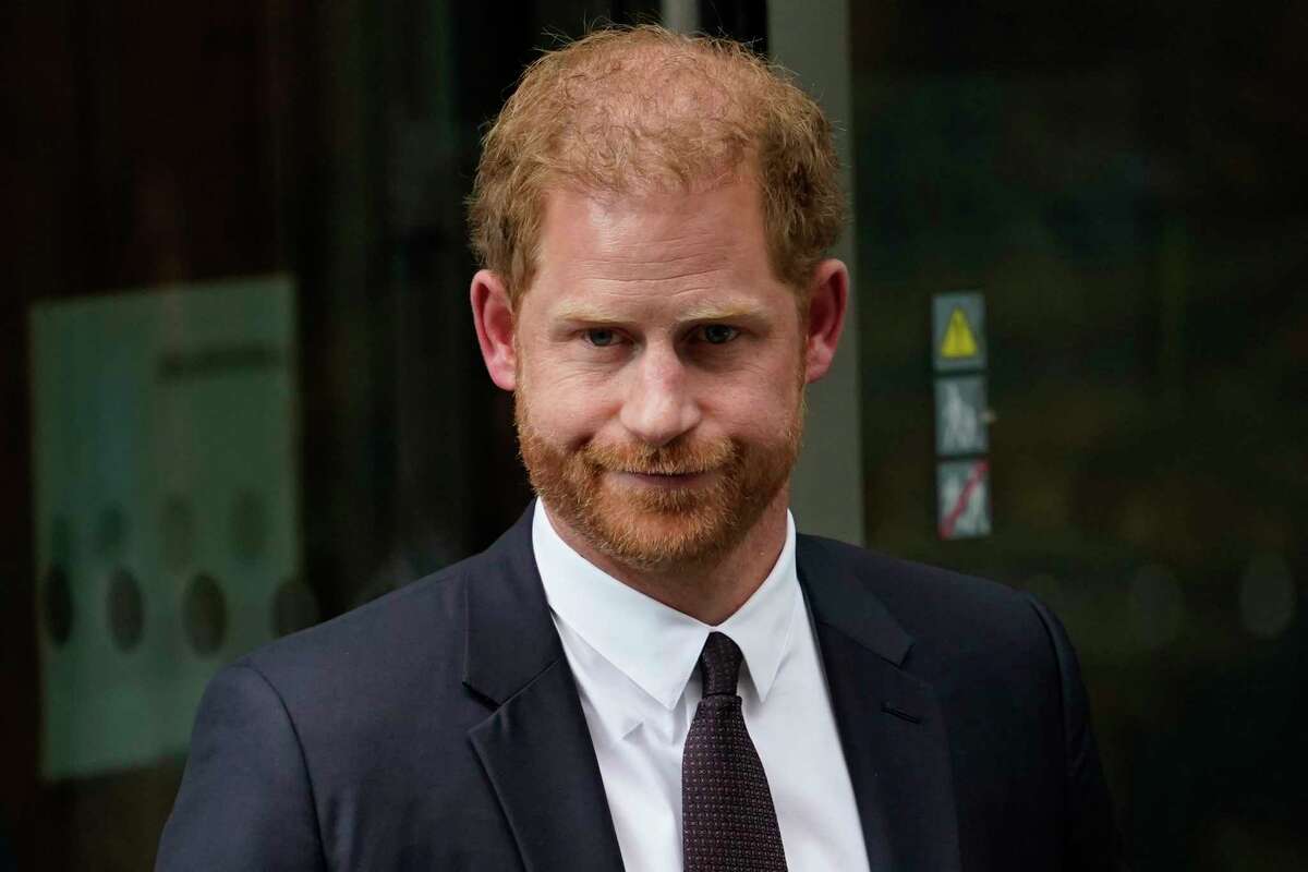 Los planes del príncipe Harry contra la prensa británica se derrumban antes de tiempo