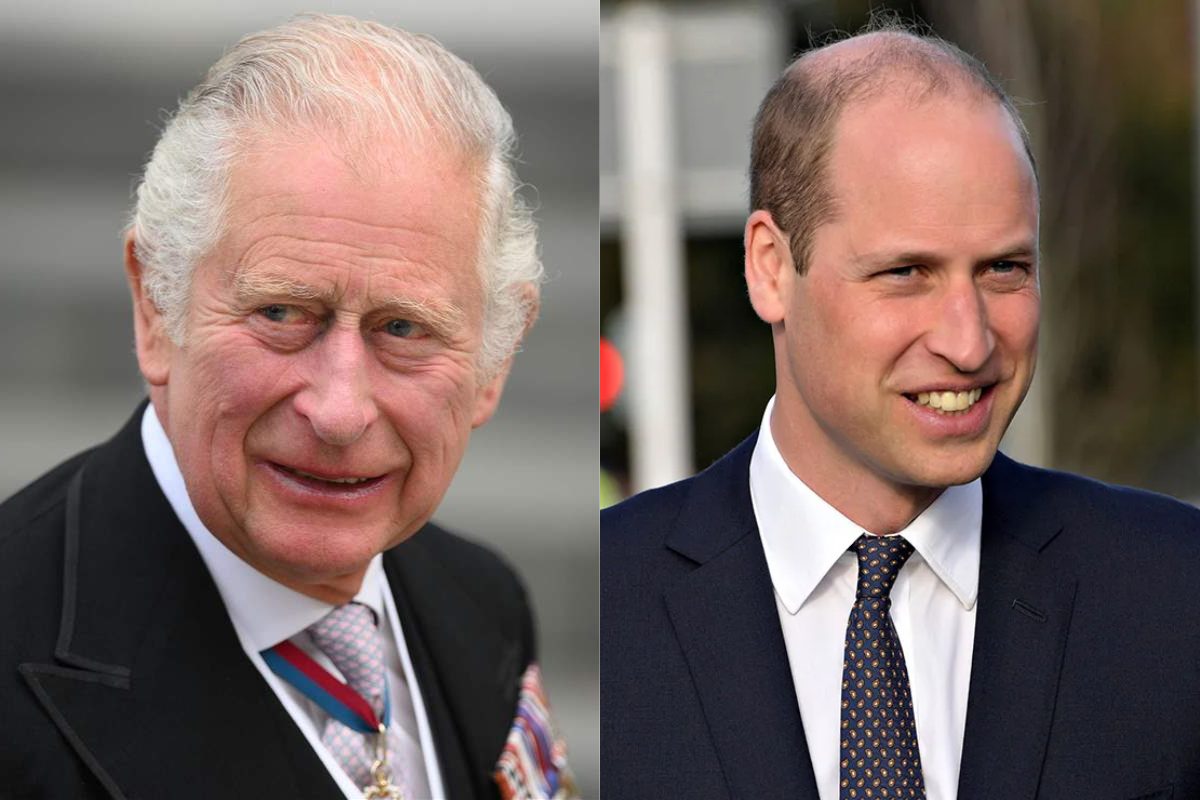 El príncipe William en rivalidad con el rey Carlos III, quiere más influencia y control sobre la monarquía