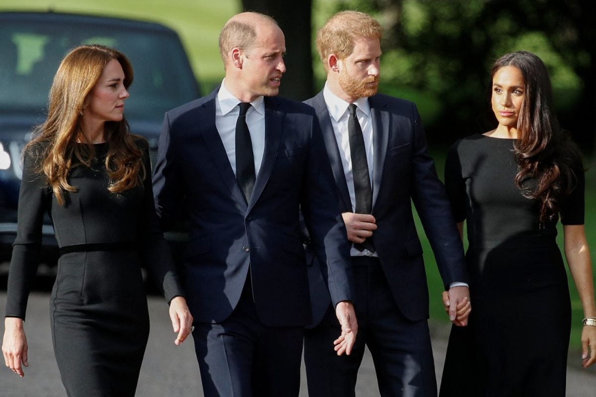 Kate Middleton, presunta autora de los comentarios racistas hacia el hijo de Meghan y Harry