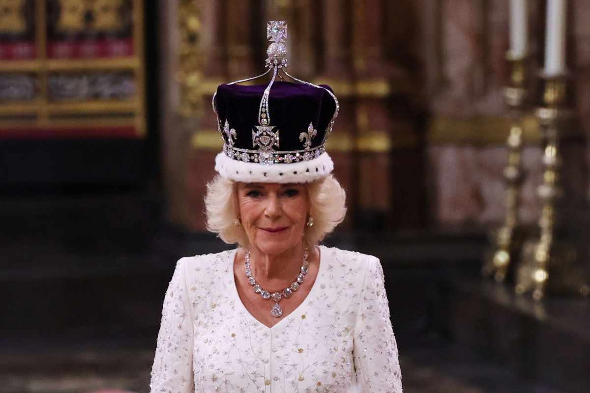 La reina Camilla sigue los pasos de Meghan Markle con esta nueva decisión