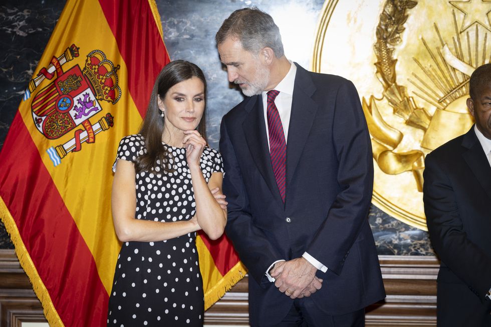 La reina Letizia es acusada de ser una rompe hogares: "Lo sedujo sin respetar que era casado y padre de 5 hijos"