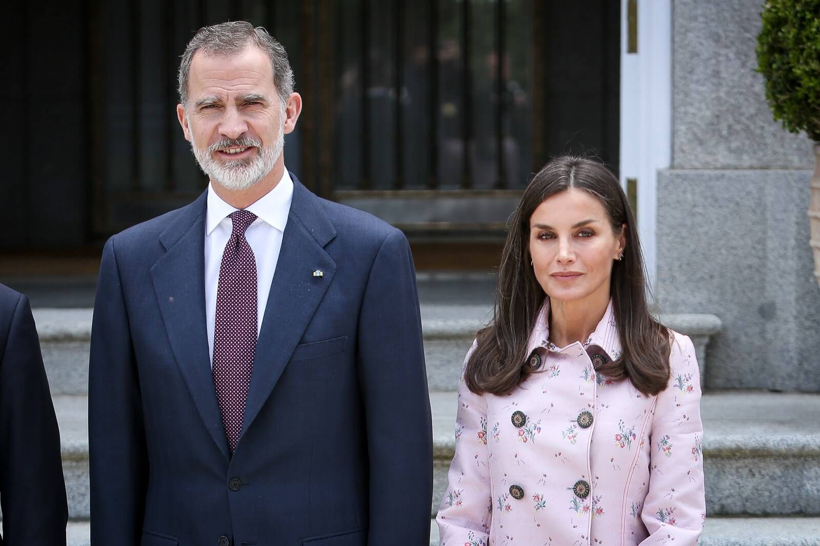 La respuesta implícita de la reina Letizia a Jaime del Burgo tras se acusada de infidelidad hacia el rey Felipe VI