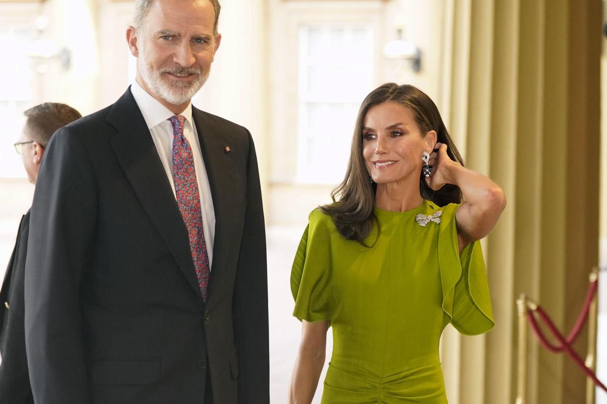Los nuevos detalles sobre la presunta infidelidad de la reina Letizia hacia el rey Felipe VI de España