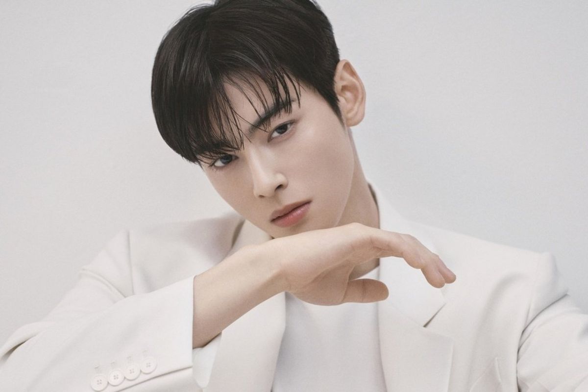 ¡Se acabo la espera para los fans! Cha Eunwoo de Astro abrió una cuenta oficial en X